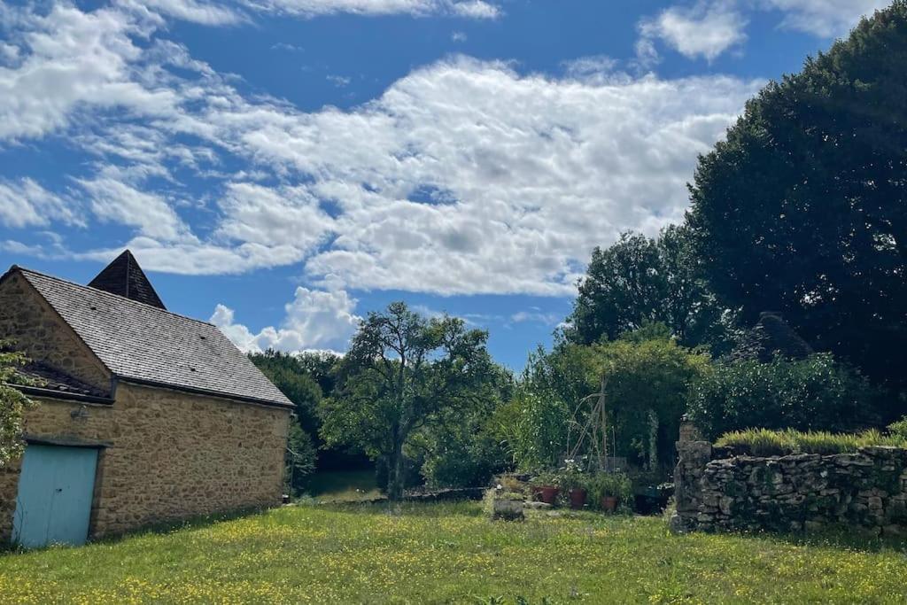 Charming 19Th Century Farmhouse With Pool 비트락 외부 사진